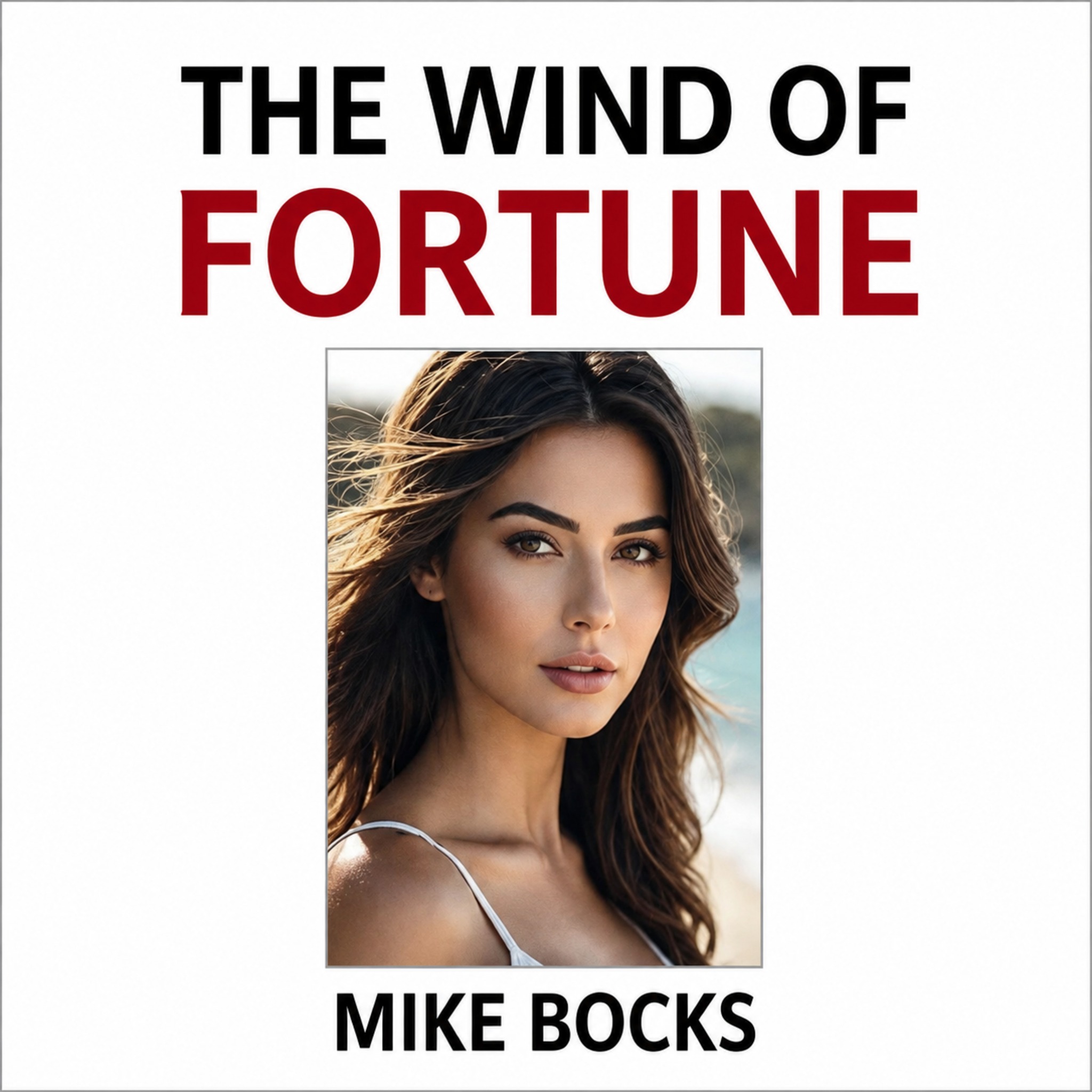 The Wind of Fortune audiobook cover